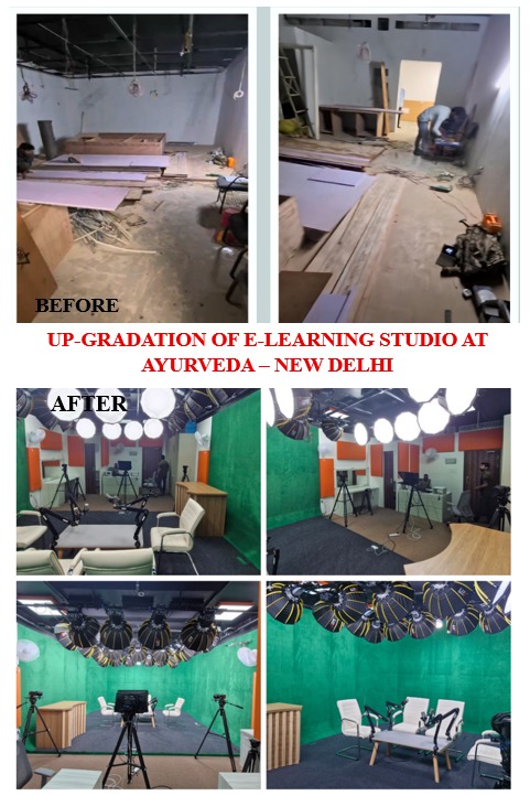 Ayurveda Institutions Main View