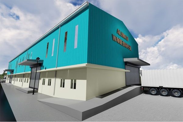 ALIMCO Warehouse and Super Market Centre