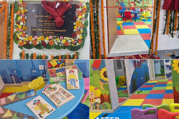 Ayurveda Institution Upgradation