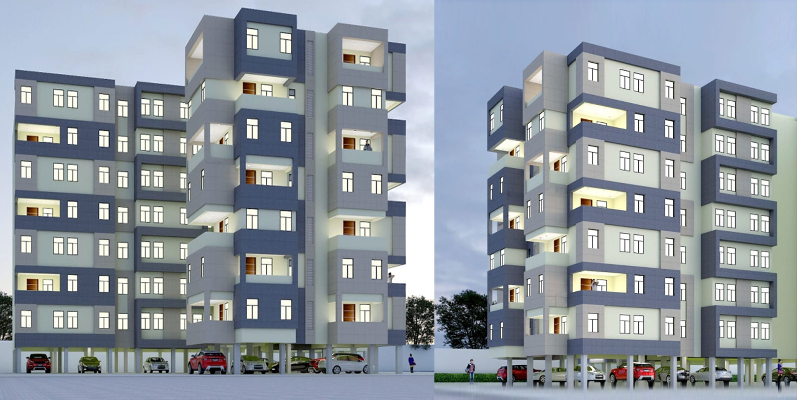 Building Construction Process